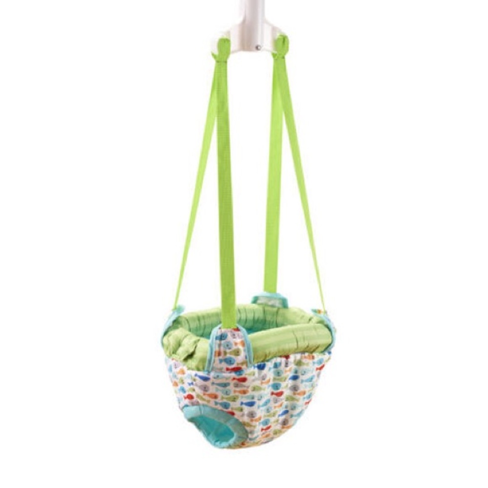 Doorway Jumper (Gone Fishing)
